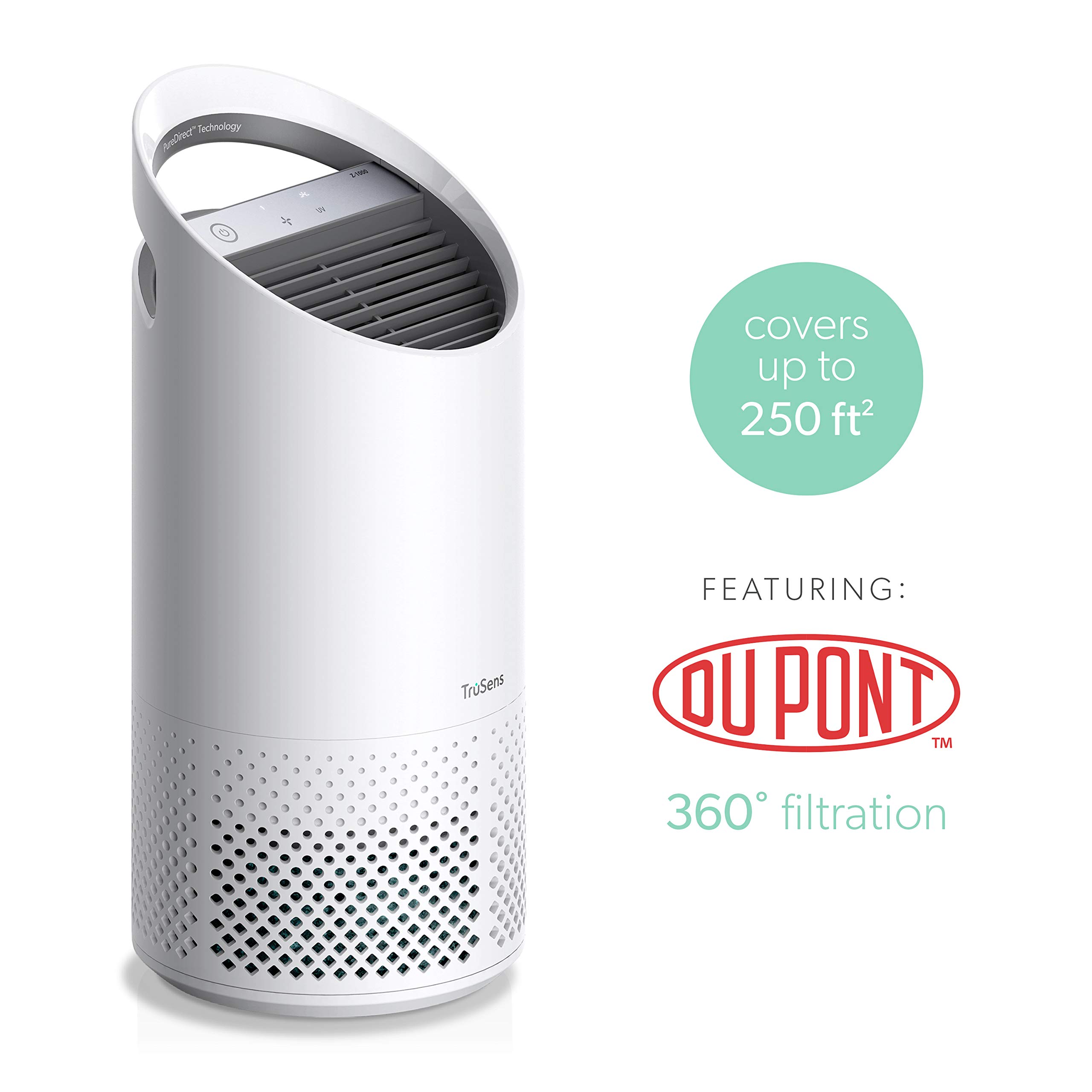 Trusens Air Purifier Small Room Z1000