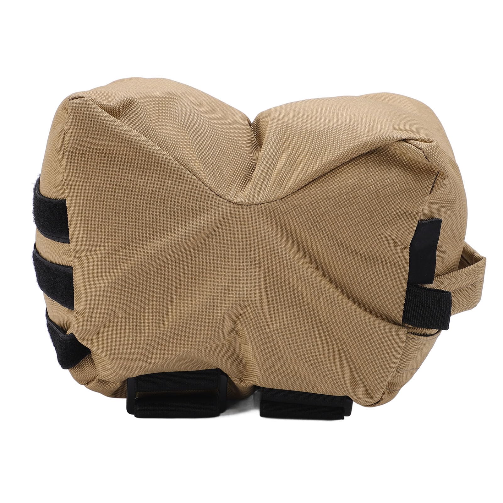 Luocute Borsa per Il Tiro All'aperto, Panca per Tiro Sportivo con Bersaglio Supporto Anteriore e Posteriore Supporto per Sacco di Sabbia, Tessuto Oxford, per la Fotografia di Caccia,