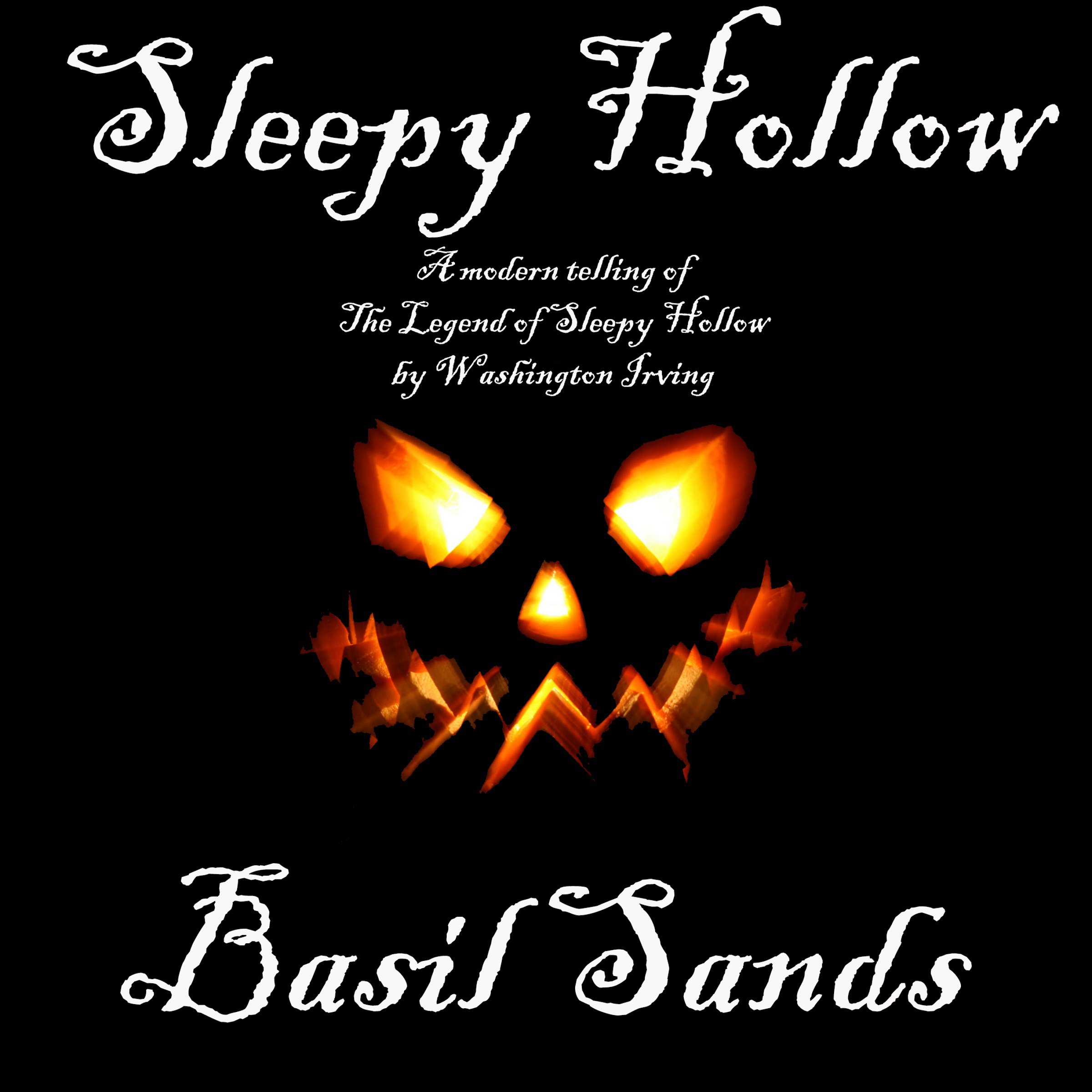 Cover art for Sleepy Hollow
