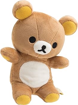 リラックマ　ぬいぐるみ 傘　あなたのそばにリラックマ　2022 リラックマ あなたのそばにリラックマ ぬいぐるみ – プライズハウス