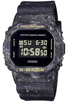 腕時計 ジーショック 【国内正規品】DW-5600UE-1JF ブラック メンズ DW-5600UE-1JF | CASIO