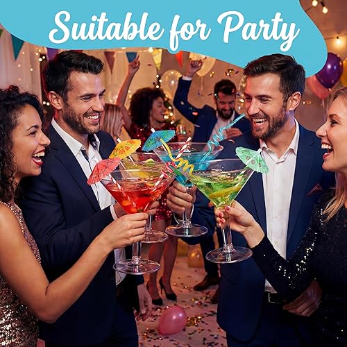 Miniatura 5 de 4 vasos de plástico gigantes de Martini de 48 onzas, jarrón grande de vidrio de Martini de 48 onzas, contenedor floral de frutas, decoración de mesa