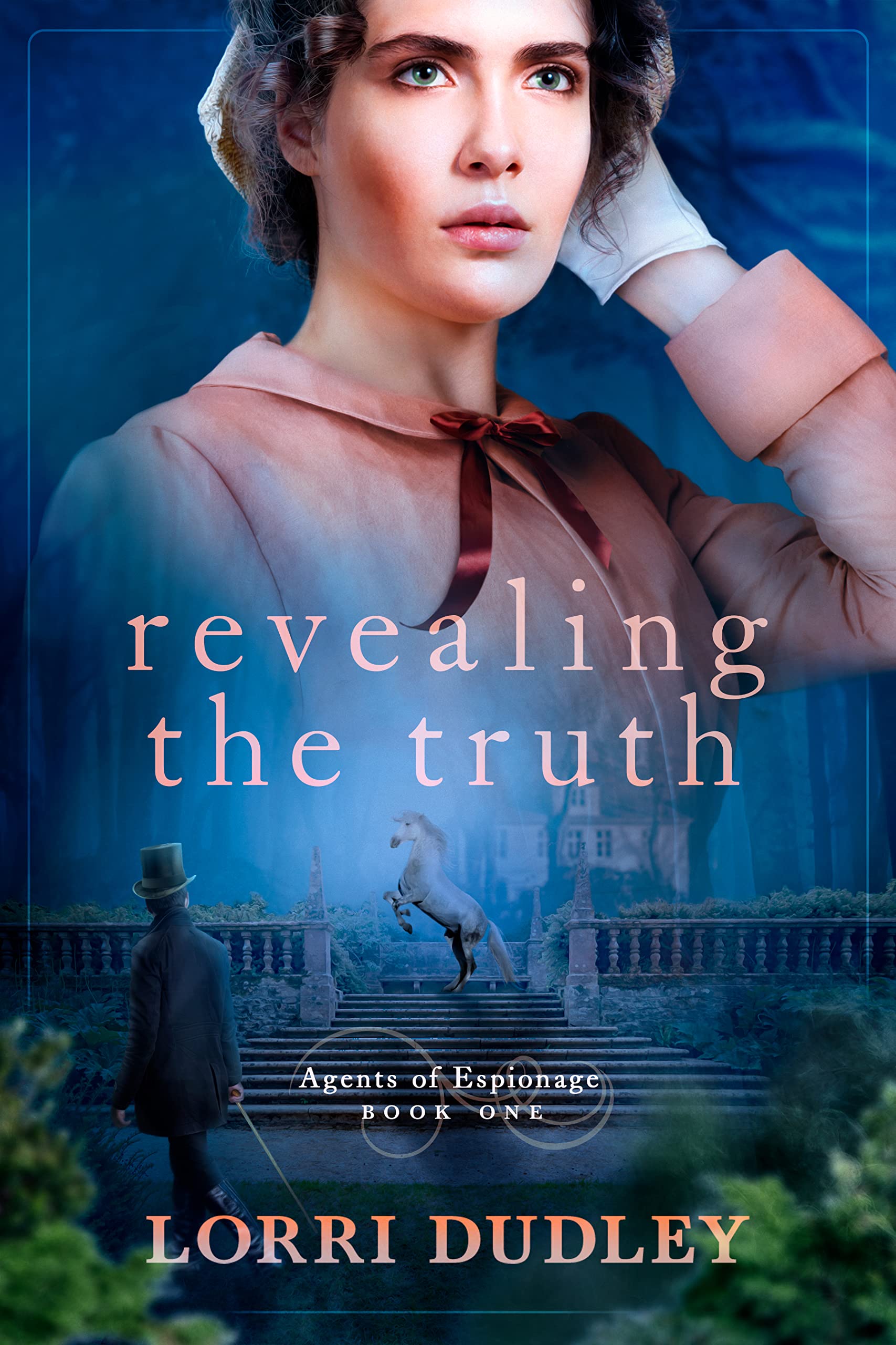 Revealing the Truth (Agents of Espionage Book 1)