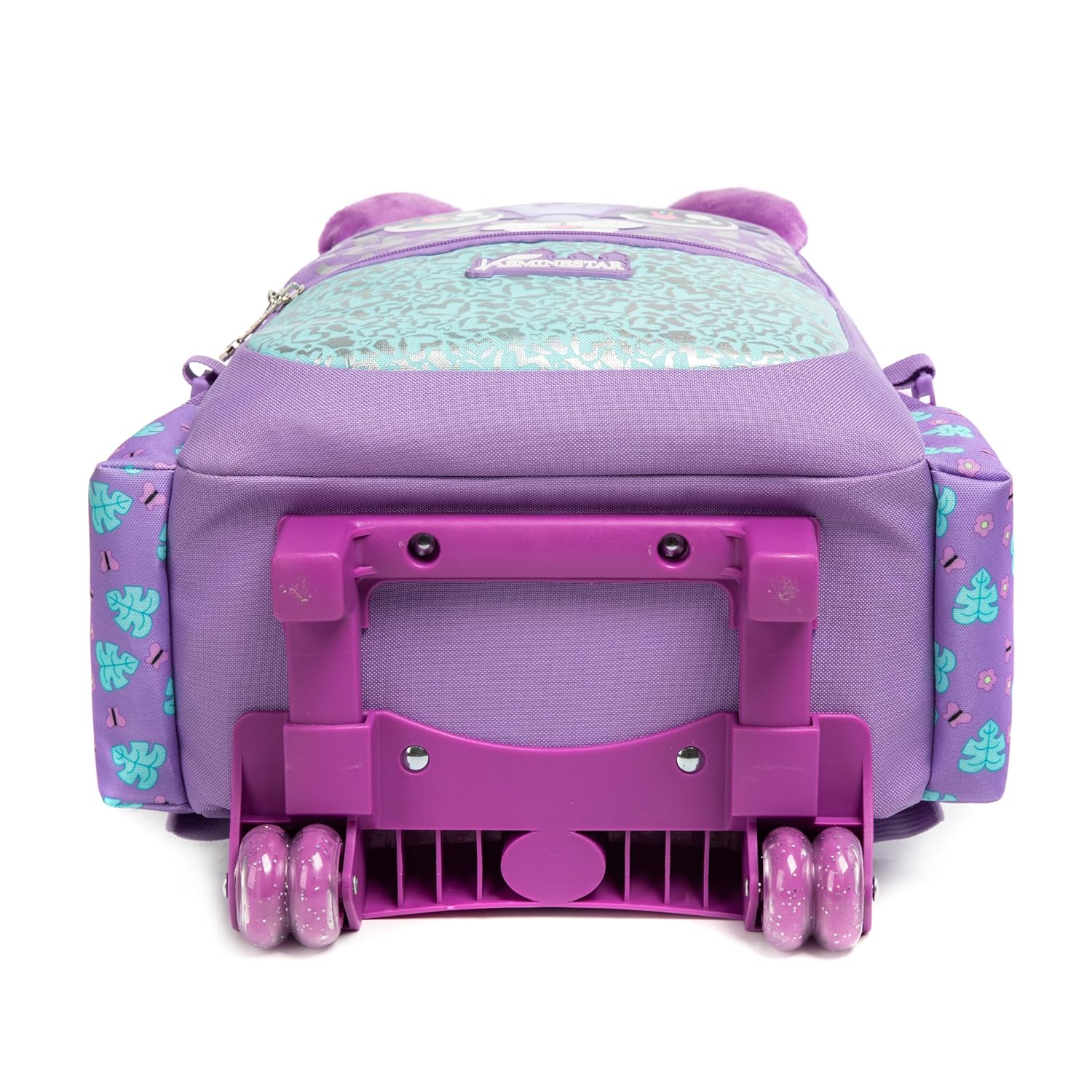 Mochila de Rodinhas Infantil CUTBLAJAT – Kit de 3 Peças com Lancheira e Estojo – Ideal para Meninas – Roxo Estampa de Leopardo em promoção! Veja a oferta e mais achadinhos de Mochilas escolares 4 Hoje é o melhor dia para comprar Mochila de Rodinhas Infantil CUTBLAJAT – Kit de 3 Peças com Lancheira e Estojo – Ideal para Meninas – Roxo Estampa de Leopardo com aquele preço maroto! Promoção! Aproveite a oferta! 4