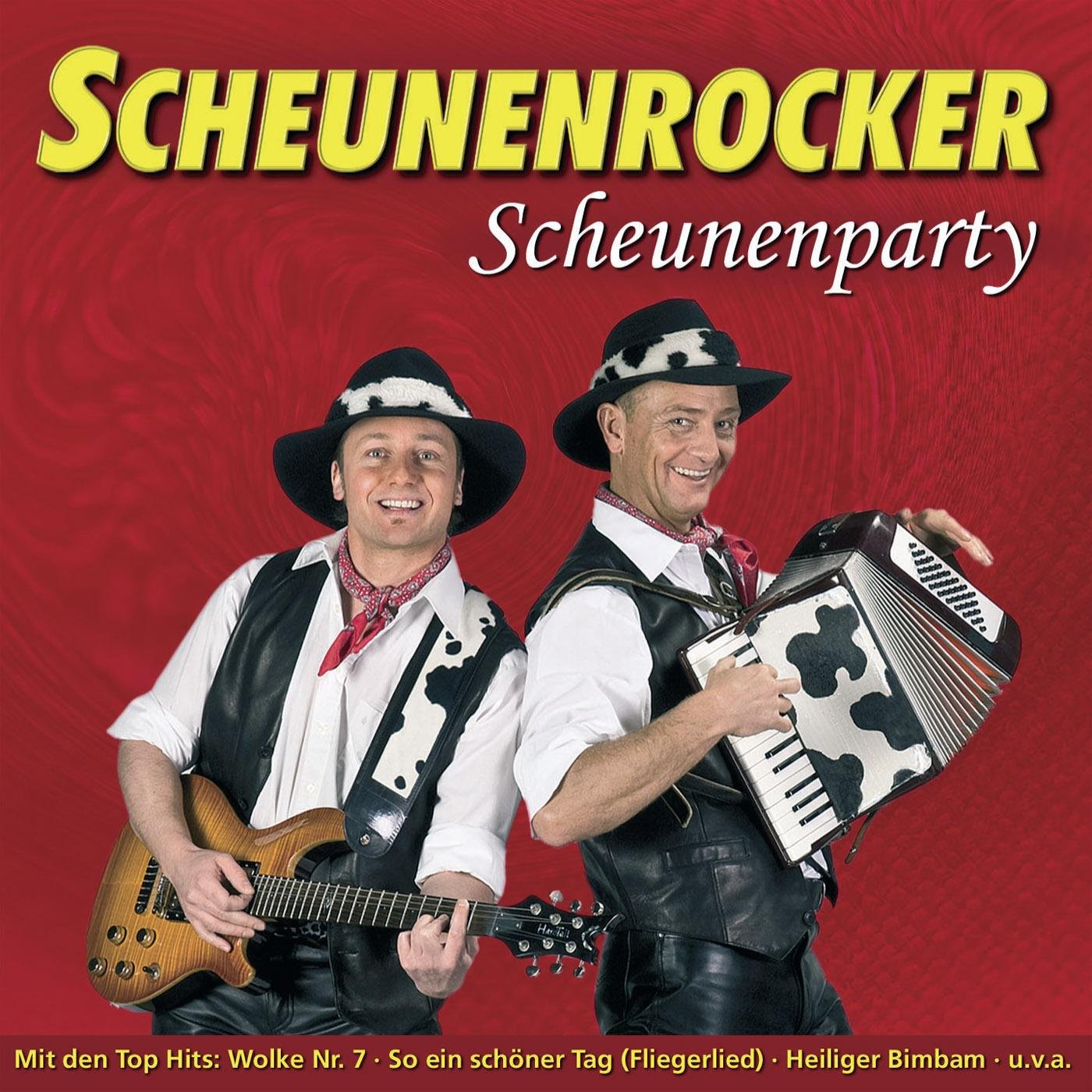 Scheunenrocker