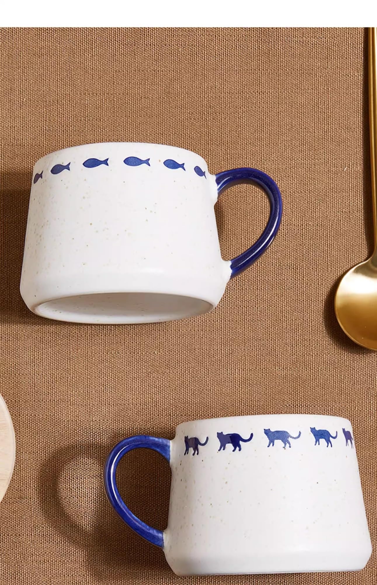 ENGENDER Tazas Cafe Taza De Cerámica Taza De Té De La Tarde Taza De Café Taza De Agua Mug Cups(A)