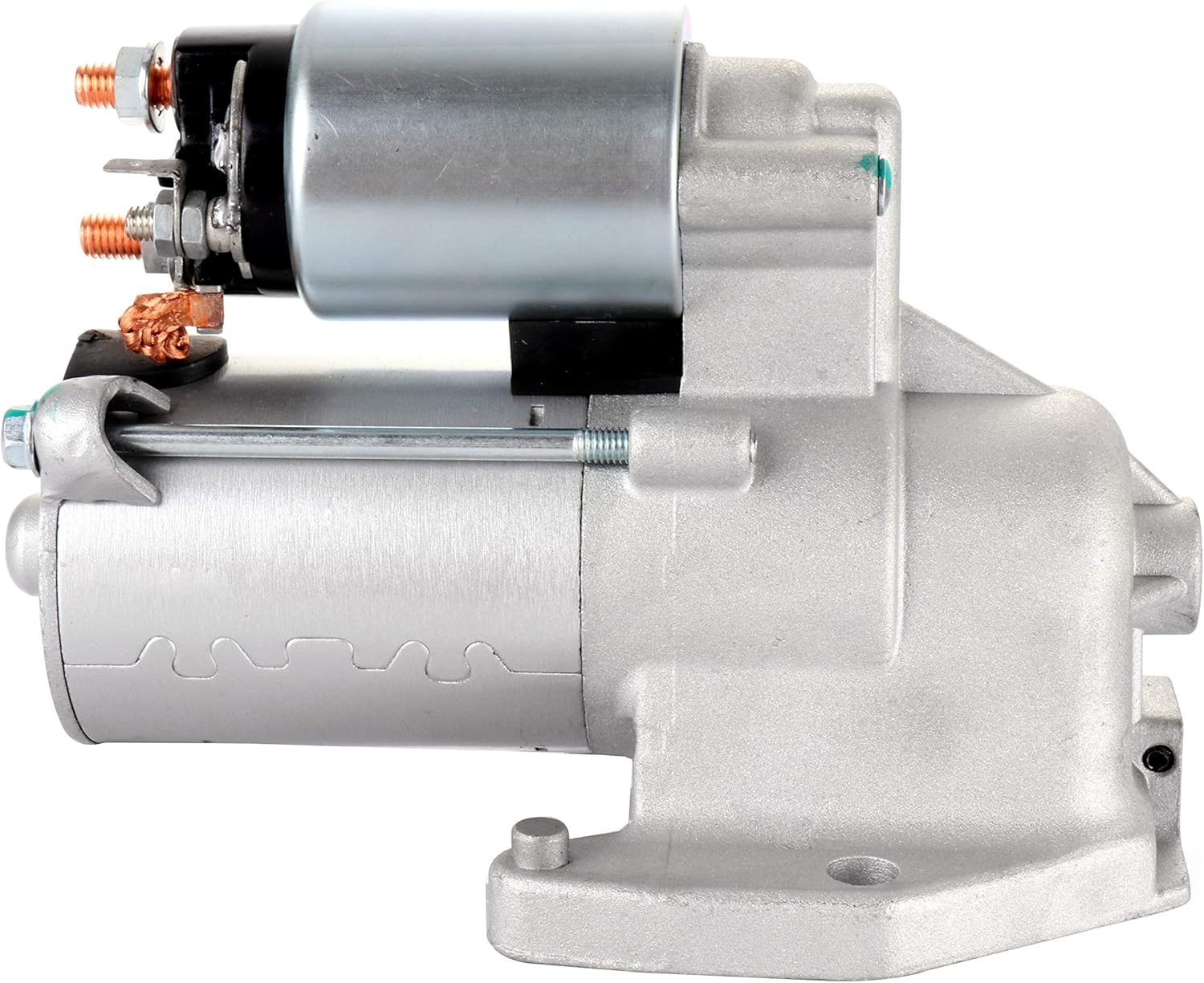 SELEAD Starter Fit for FORD Escape 2001-2004 3.0L(182) V6 Jaguar X-Type 2002-2005 2.5L 2002-2008 3.0L for MAZDA Tribute 2001-2004 3.0L Cougar 2000-2002 2.5L(155) V6 OE: 6656 1X4U-11000-AA