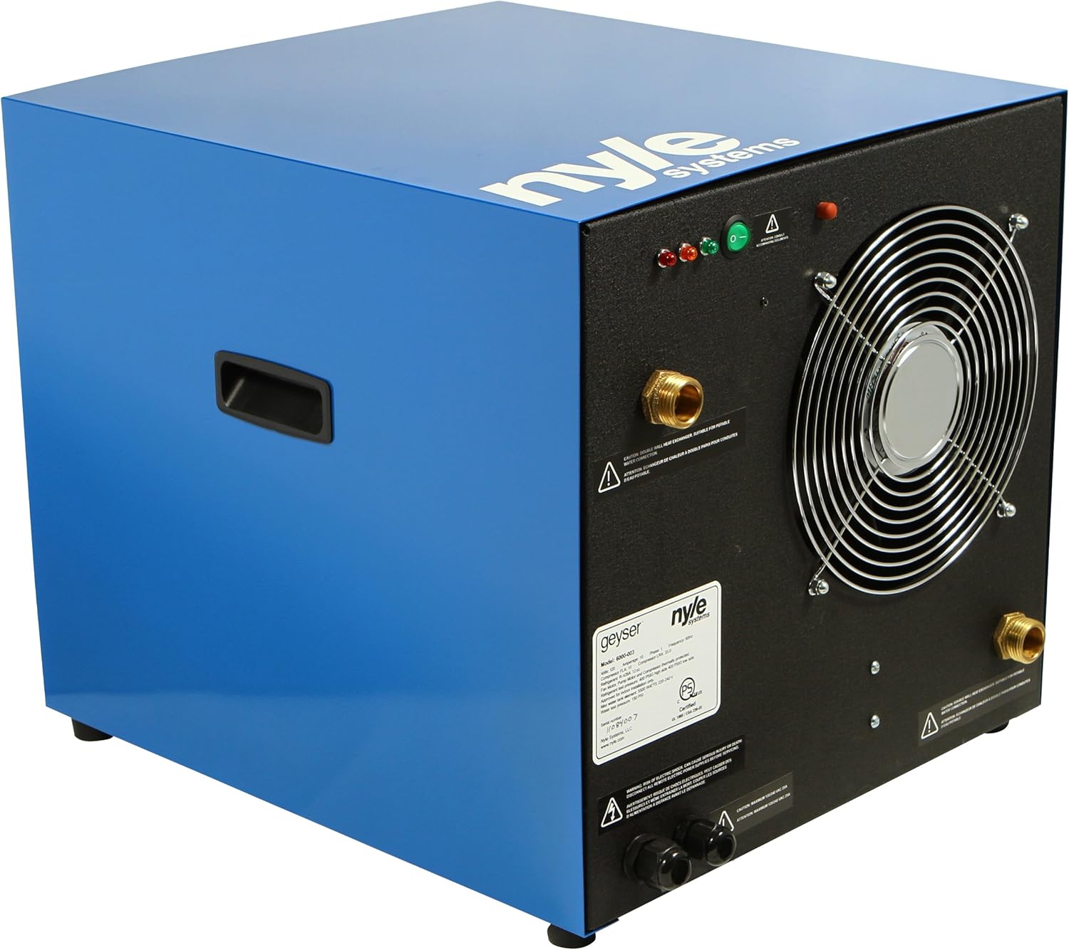 GeyserR Heat Pump Water Heater