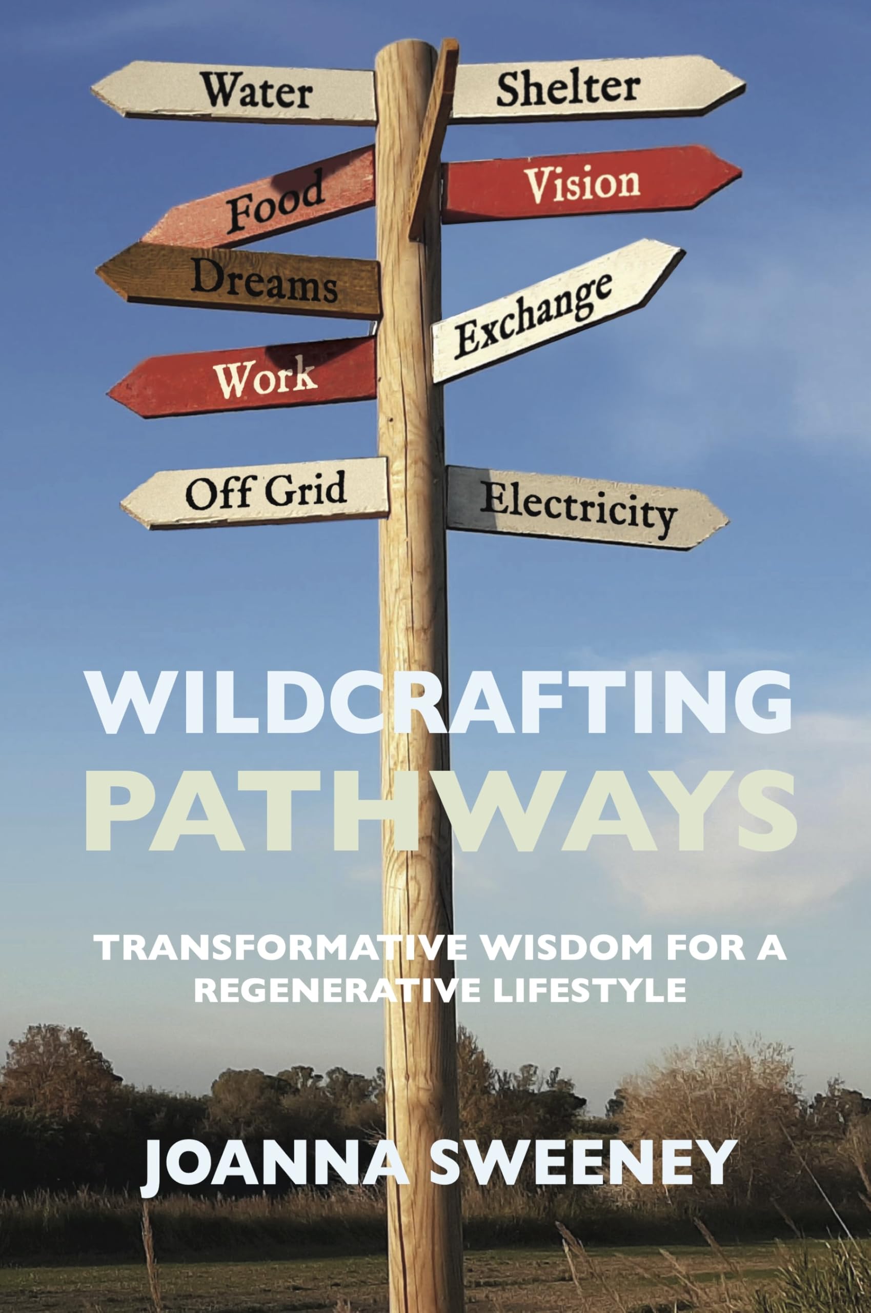Wildcrafting Pathways: Transformative Wisdom for a Regenerative Lifestyle