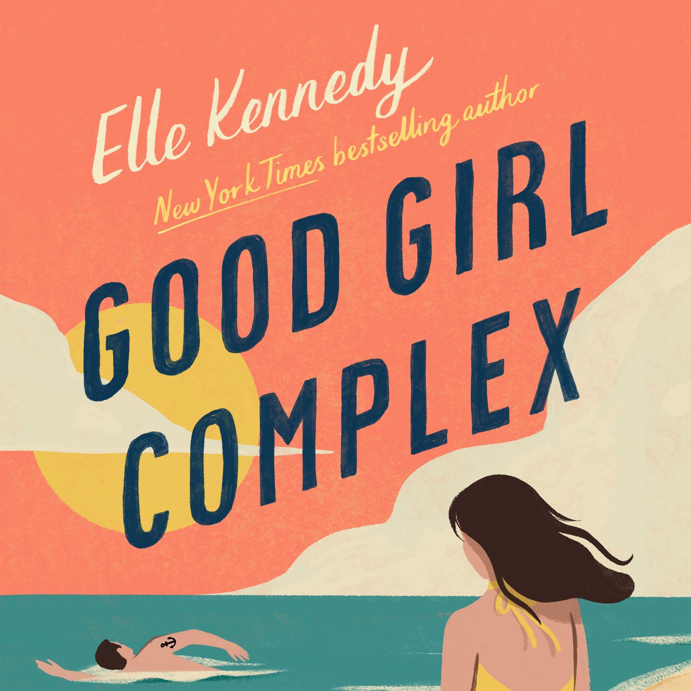 Cover art for Good Girl Complex