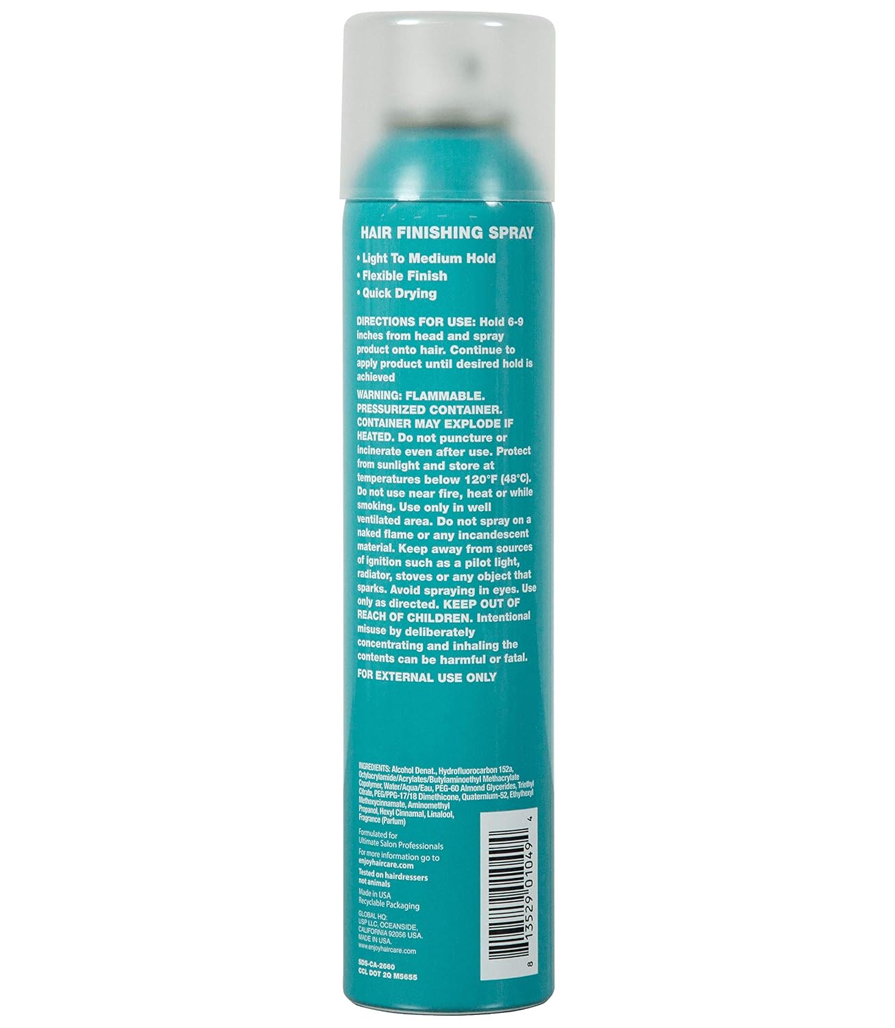 Enjoy 10 oz Hair Spray