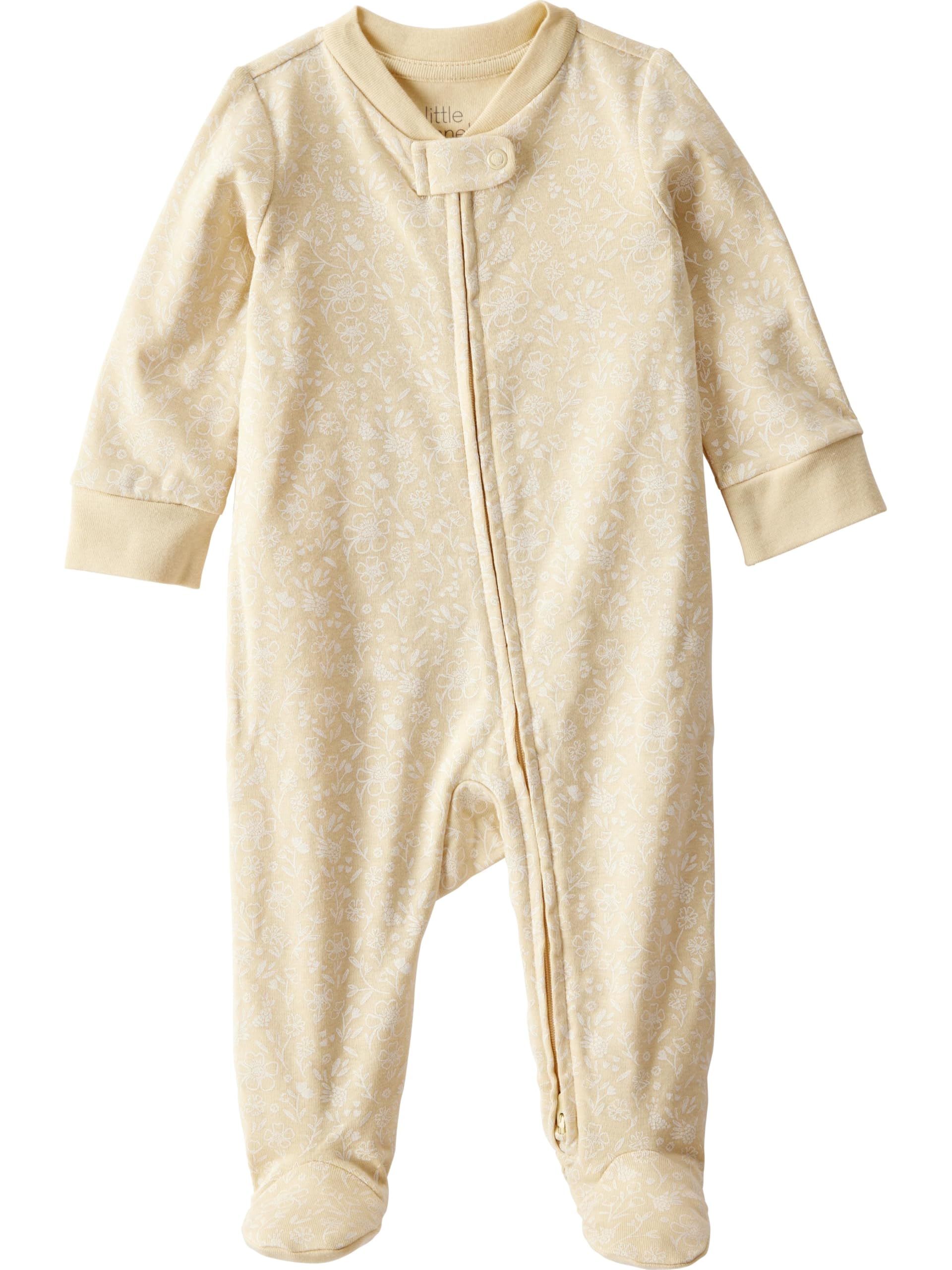 little planet by carter's Baby Sleep and Play Made With Organic Cotton