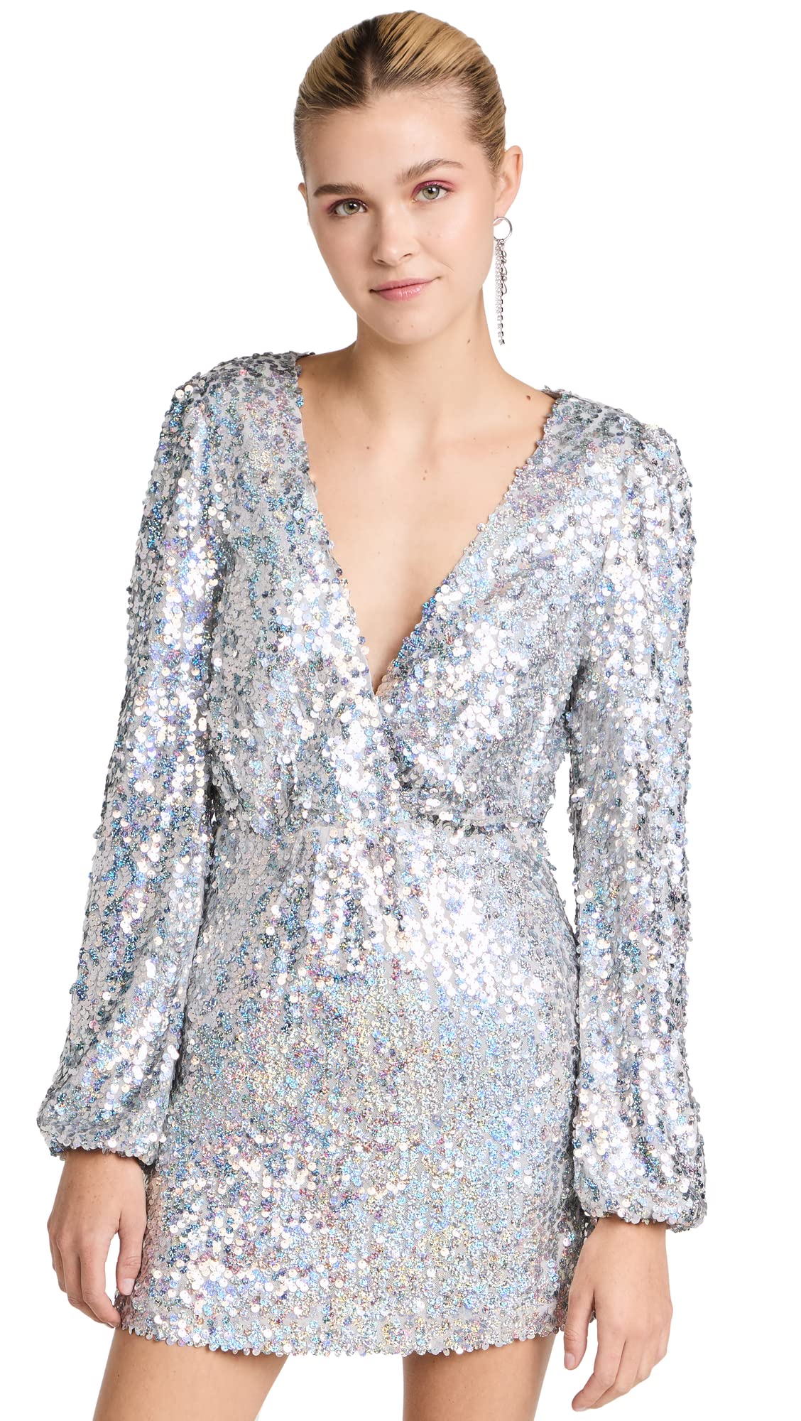 Women's Carrie Sequin Dress