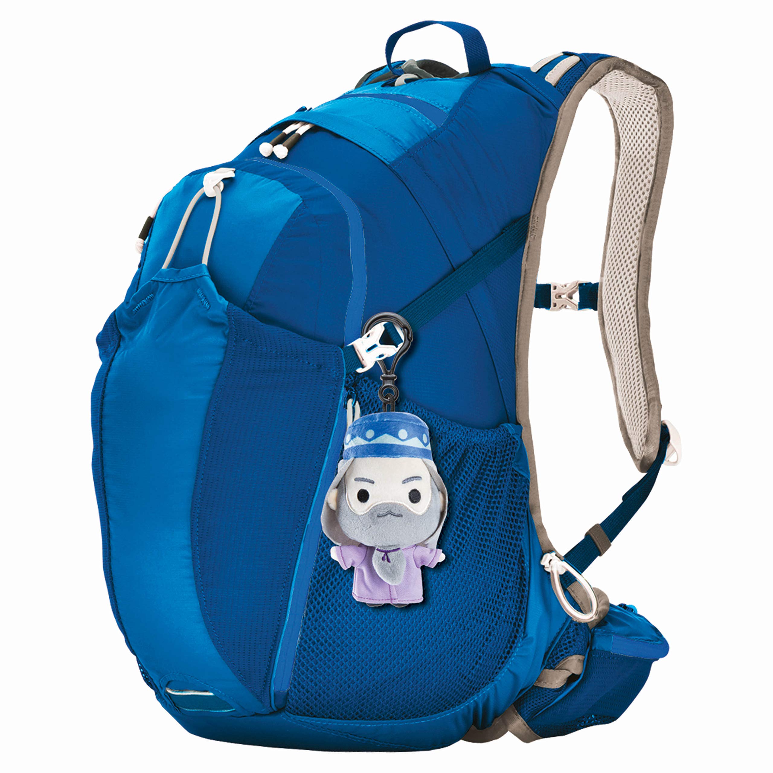 Wizarding World of Harry Potter Plush Keychain, Harry Potter Plushies, Collectable Harry