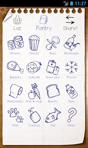 Shopping List - ListOn (Free)