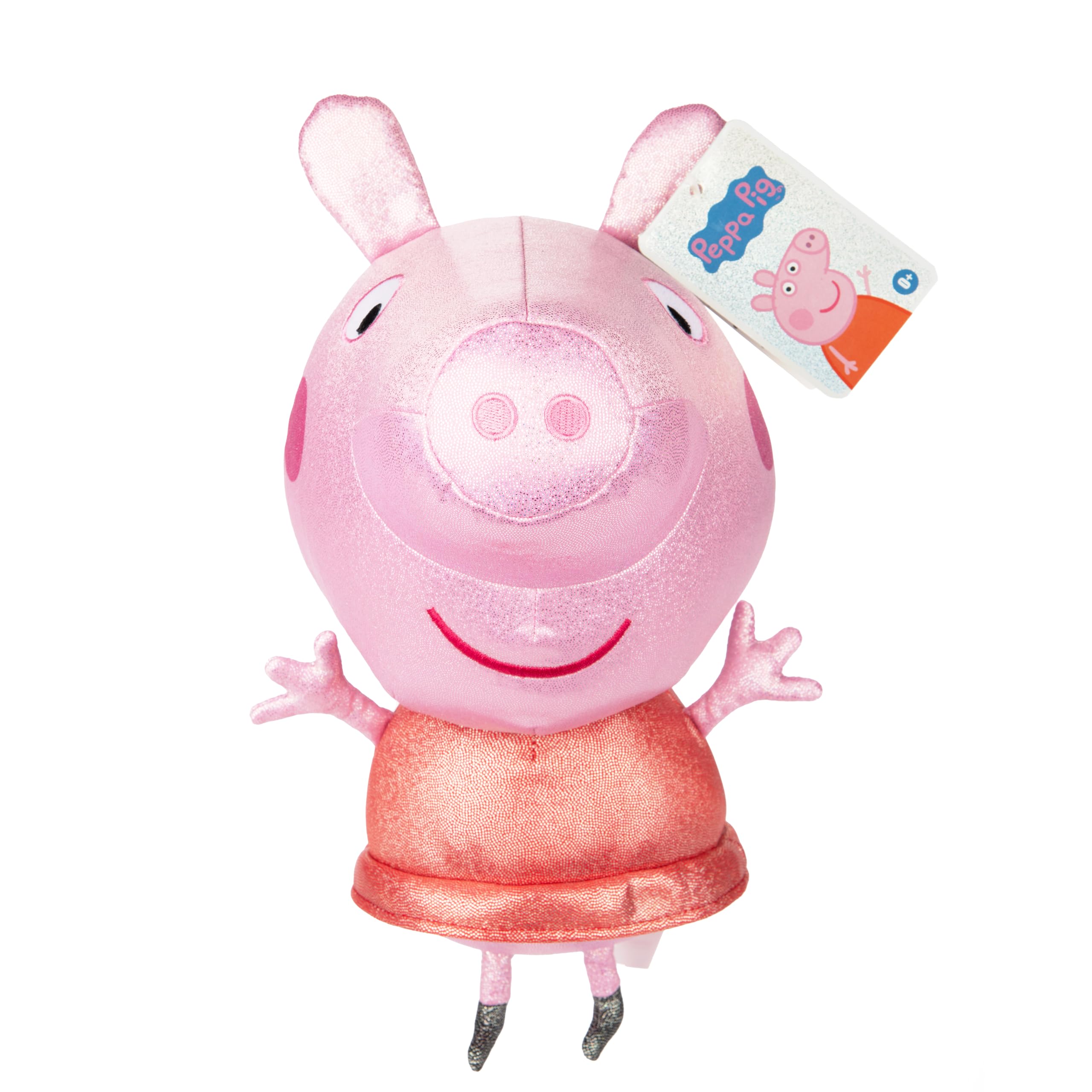 Peppa Pig Lil Bodz - Peppa : Amazon.co.uk: Toys & Games