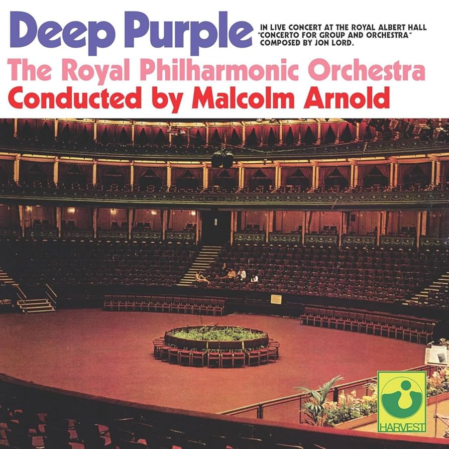 Amazon.de:Concerto for Group and Orchestra