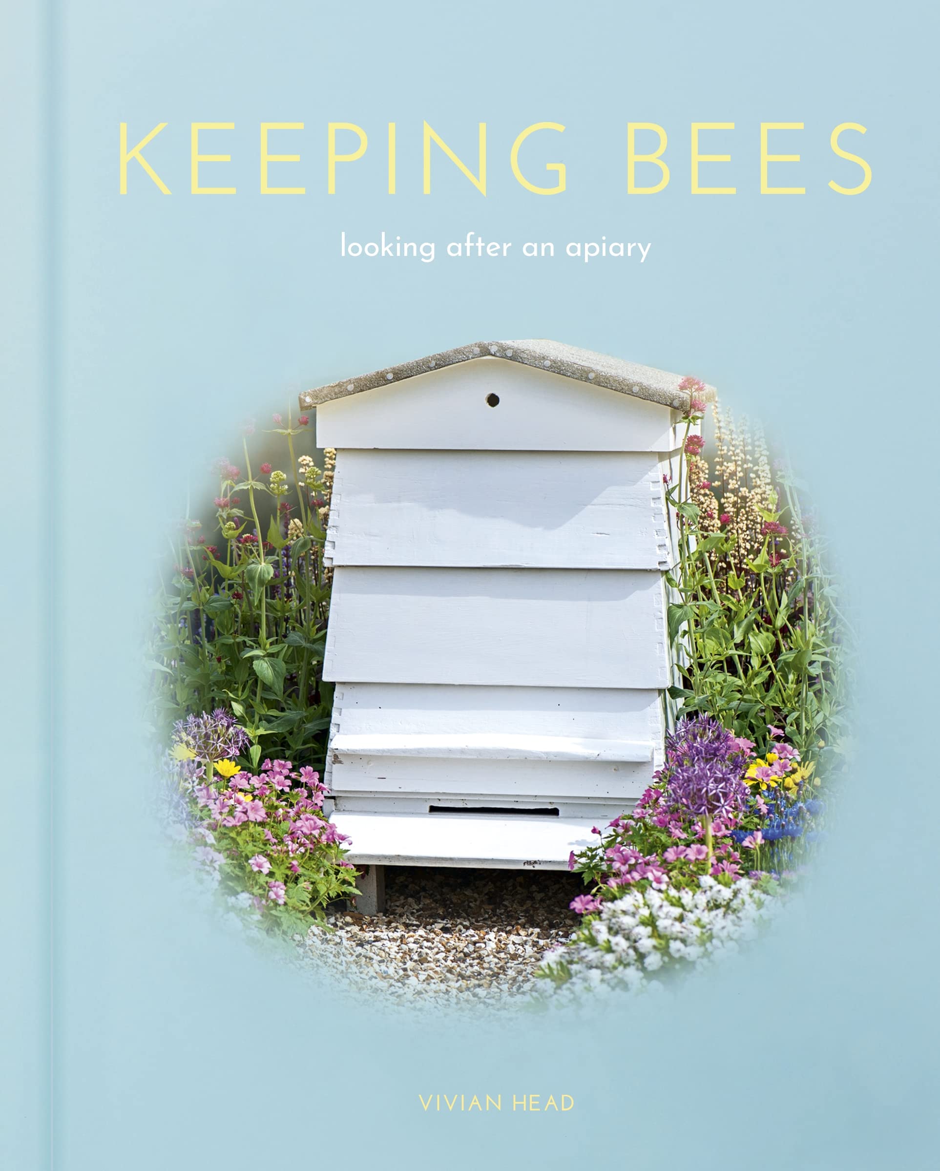 Keeping Bees: Looking After an Apiary (Arcturus Hobby Editions)