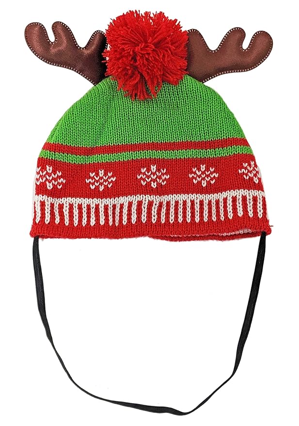 Ugly christmas sweater beanie Clearance