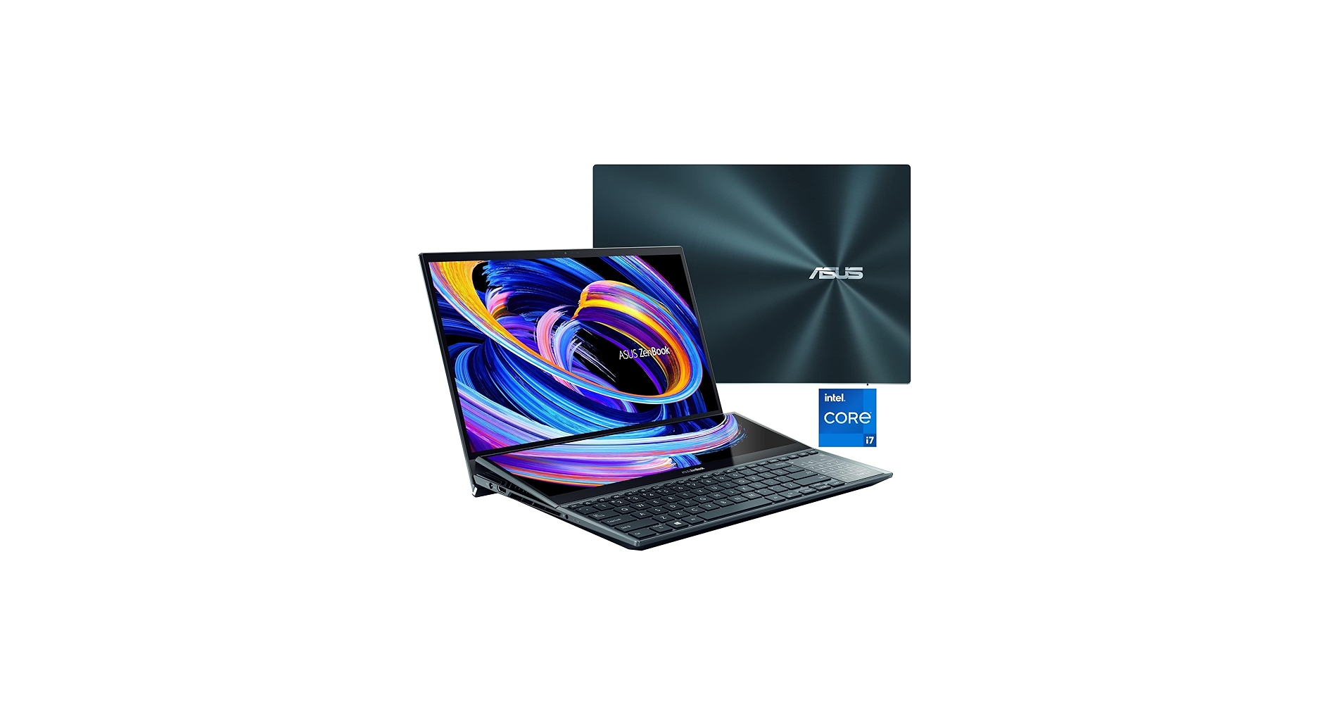 Amazon.com: ASUS ZenBook Pro Duo 15 UX582 Laptop, 15.6” OLED