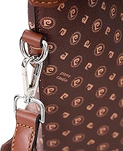 PIERRE CARDIN Borsa donna, in ecopelle,in pelle sintetica,in pelle,in
