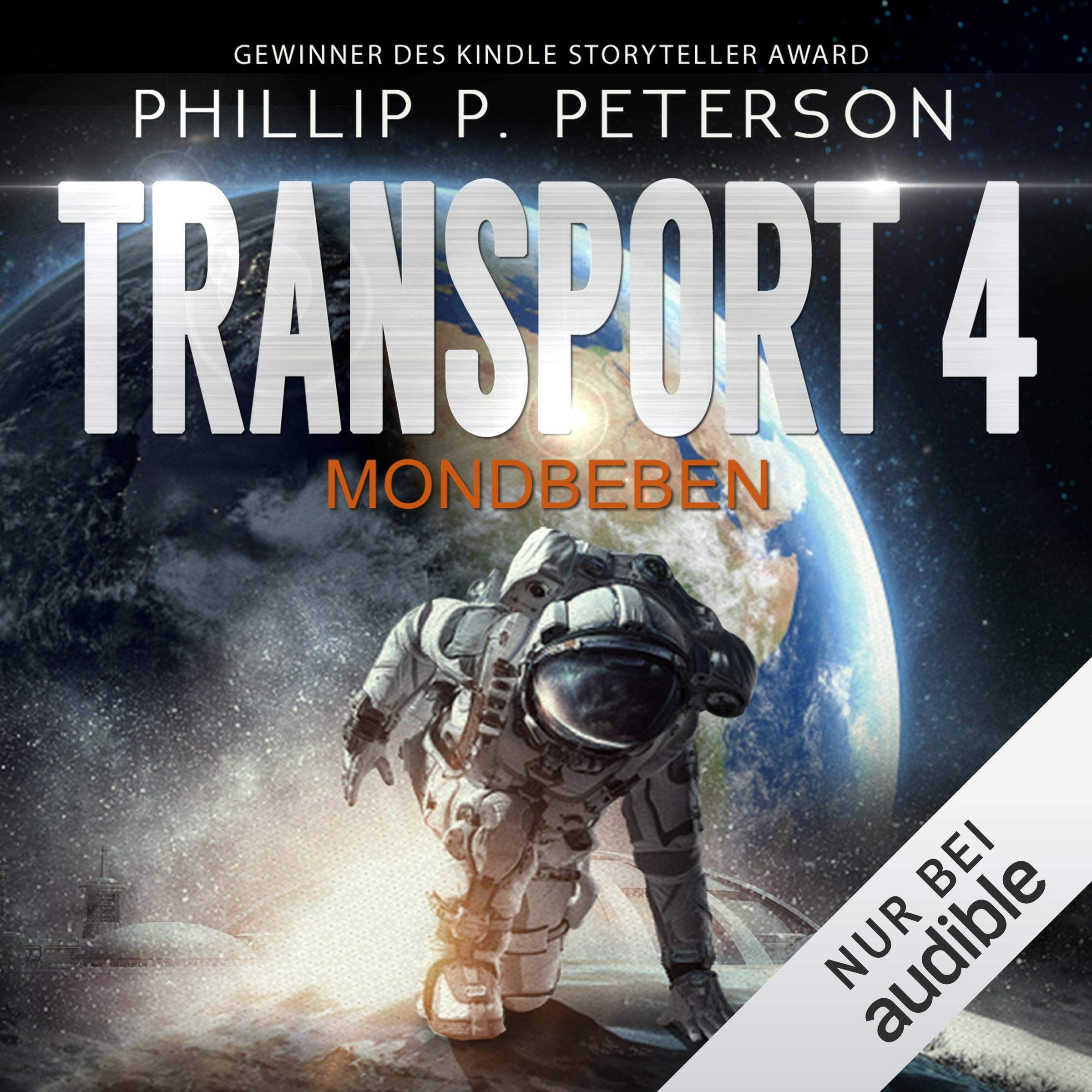 Cover art for Mondbeben