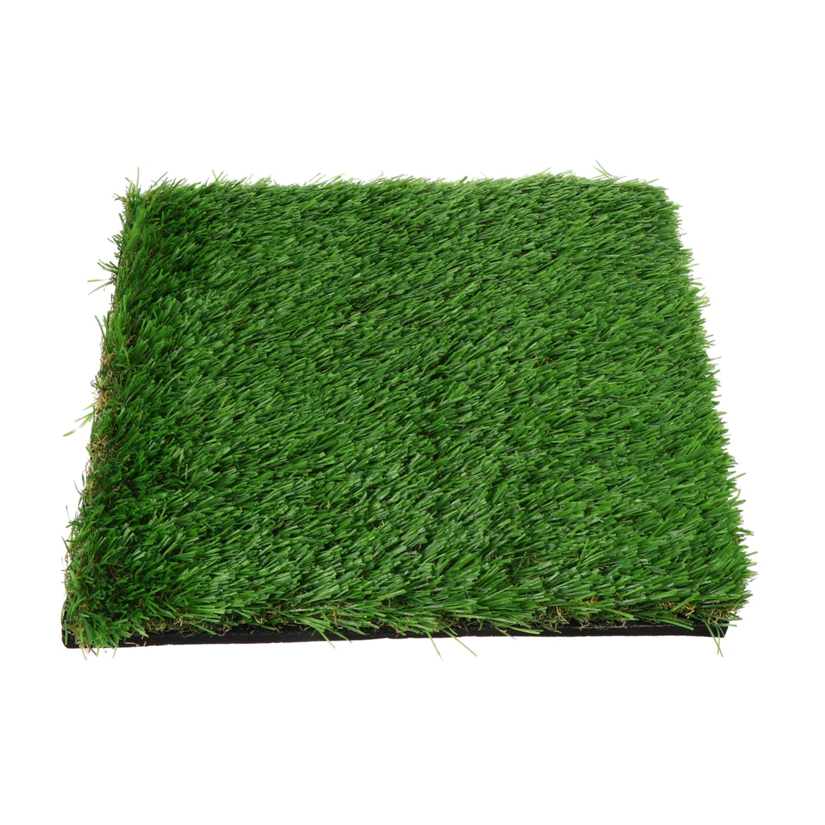 KICHOUSE Golf Practice Hitting Pad Portable Golfing Training Aid Realistic Grass Surface for Swing Practice