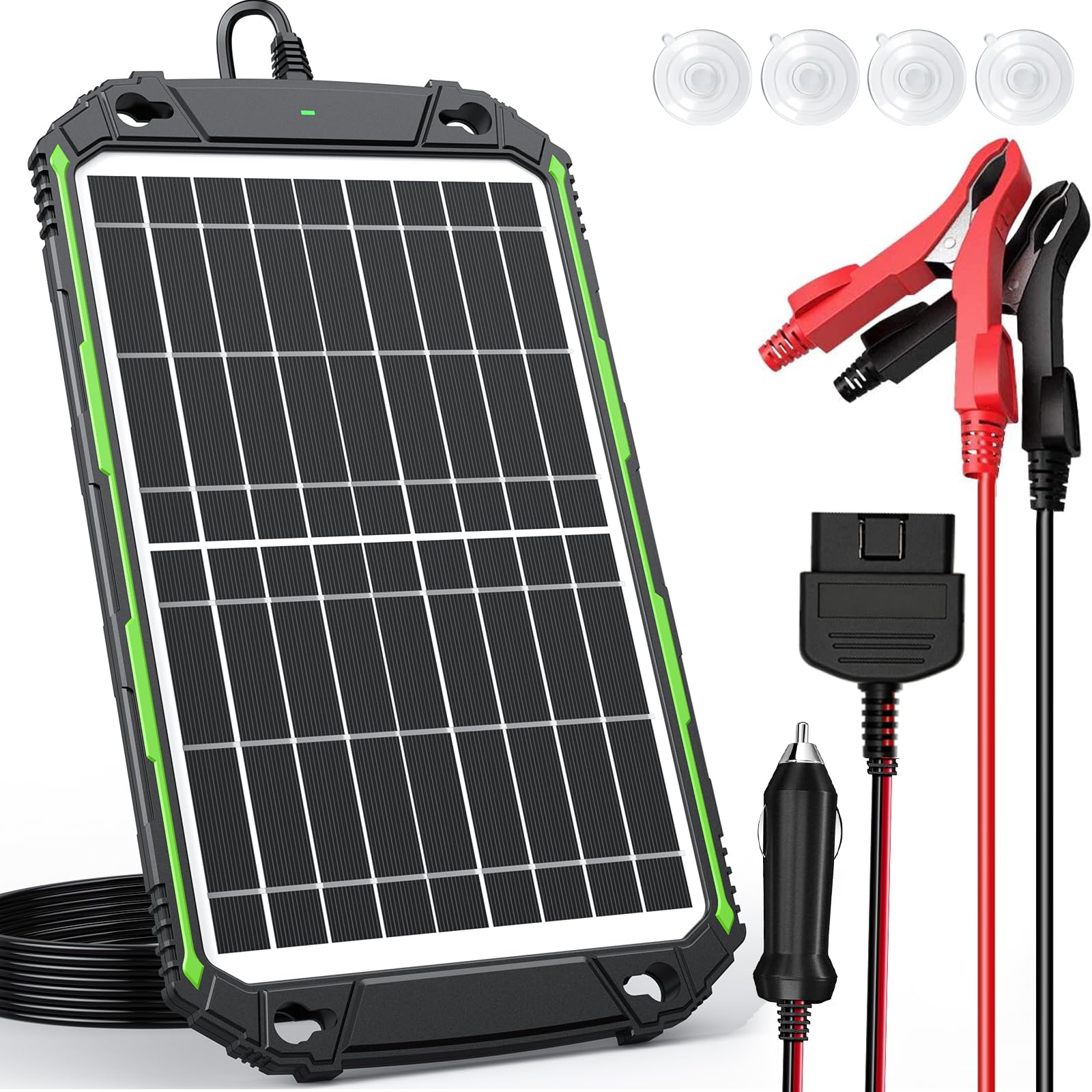 Sun Energise 10W 12V Solar Panel PRO with Smart MPPT