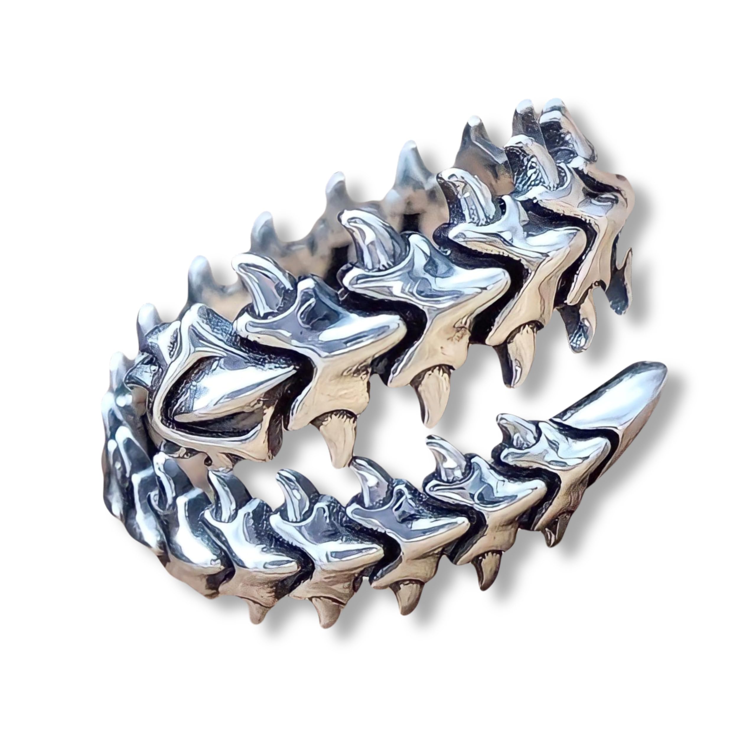 Tokyo Ghoul Jewelry Collection | Anime Punk Gothic Accessories | Kaneki Ken Pendant, Rings, Chains | Cyberpunk Cosplay | Smile ZXC Style