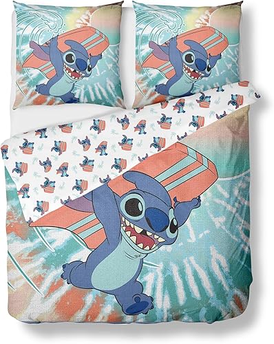 La ropa de cama de anime incluye un juego de cama reversible, funda de edredón de dibujos animados, cómodo y juego de ropa de cama kawaii de 3