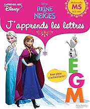 Download La Reine Des Neiges Lecture Ecriture MS PDF