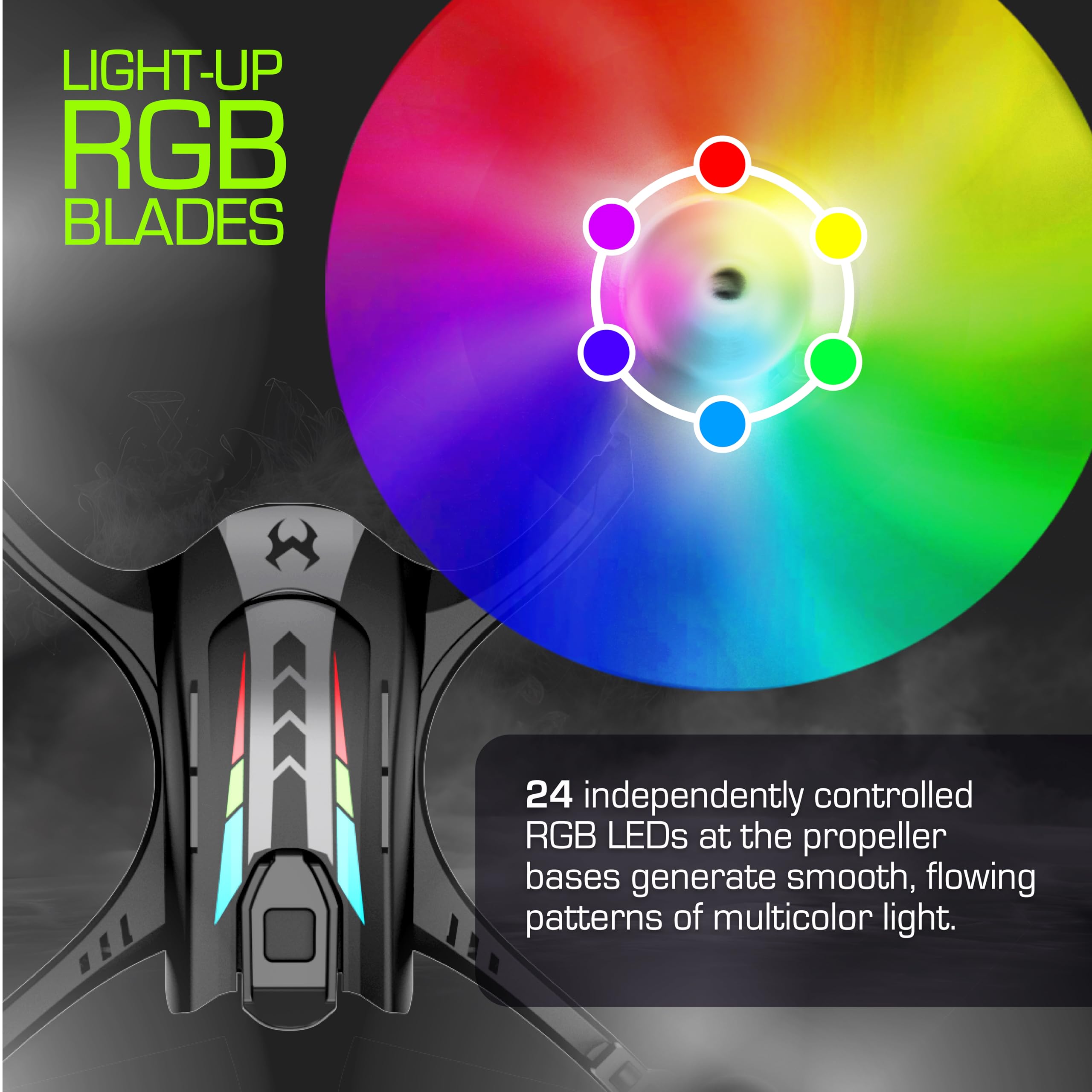 Sky Viper Nova Light FX Drone