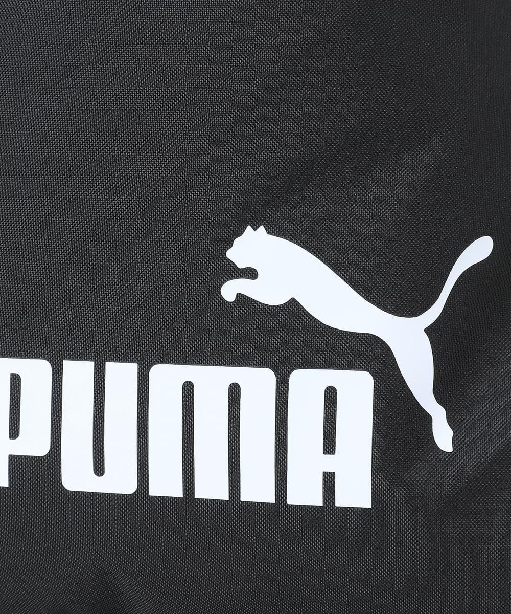 PUMA PUMA PHASE worek gimnastyczny, uniseks, PUMA Black, OSFA - 091163, Puma Black, jeden rozmiar