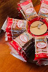 Paçoca Tipo Caseira Ricco (35un de 90g)