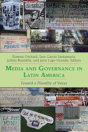 Media and Goveance in Latin America-Wow! eBook