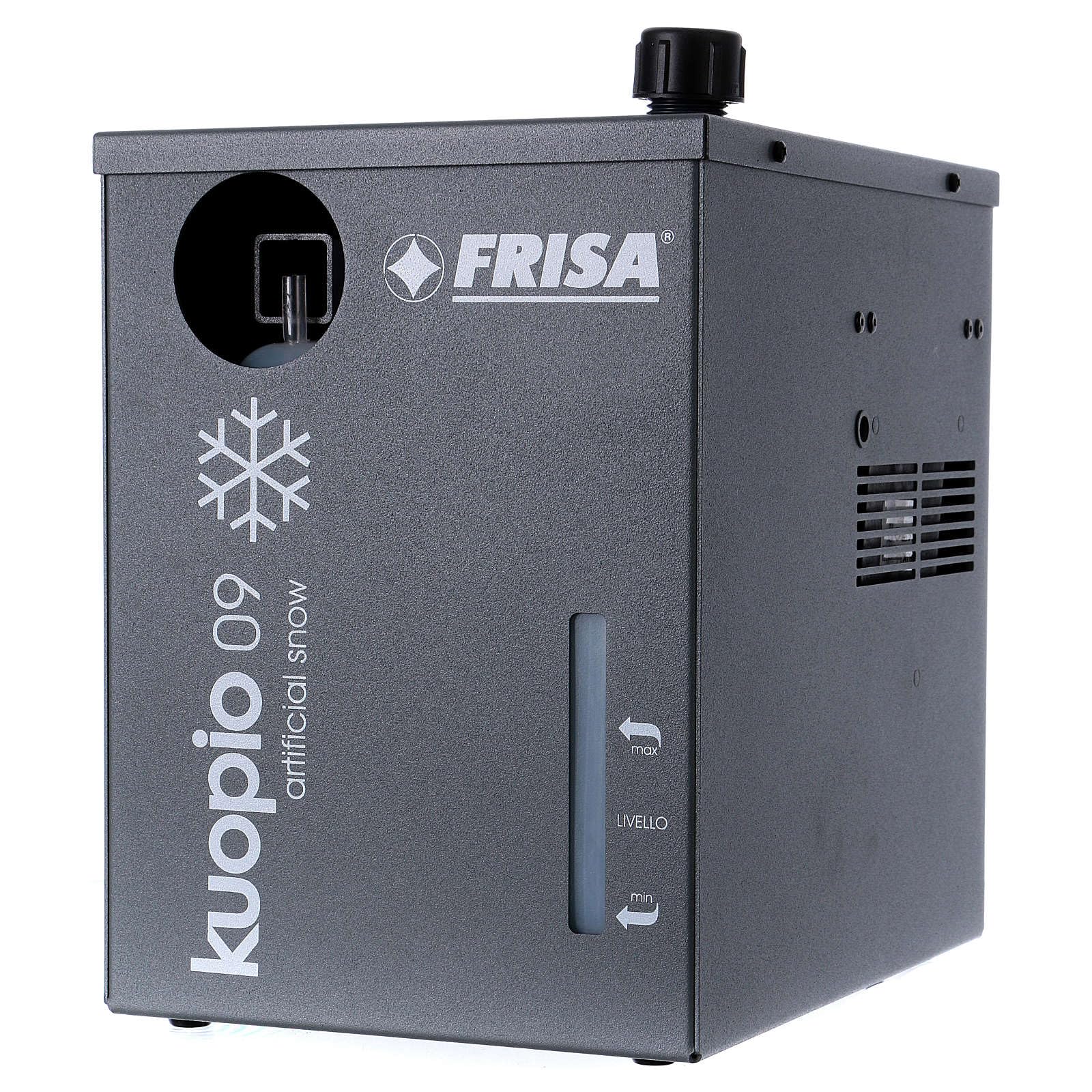 Holyart Kuopio 09, Snow Generator