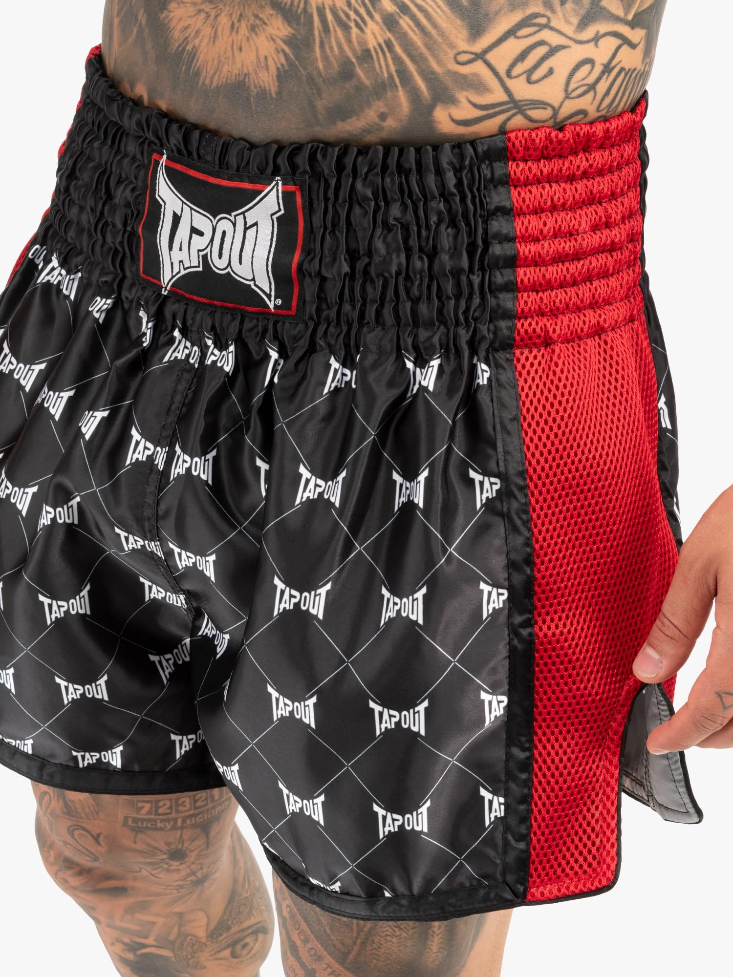 Tapout - Sorrento, Pantaloni da Boxe Uomo