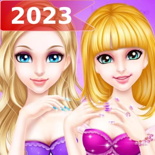 Nail Salon 3: Adventurous Festivities, Help Your Bestie Friend