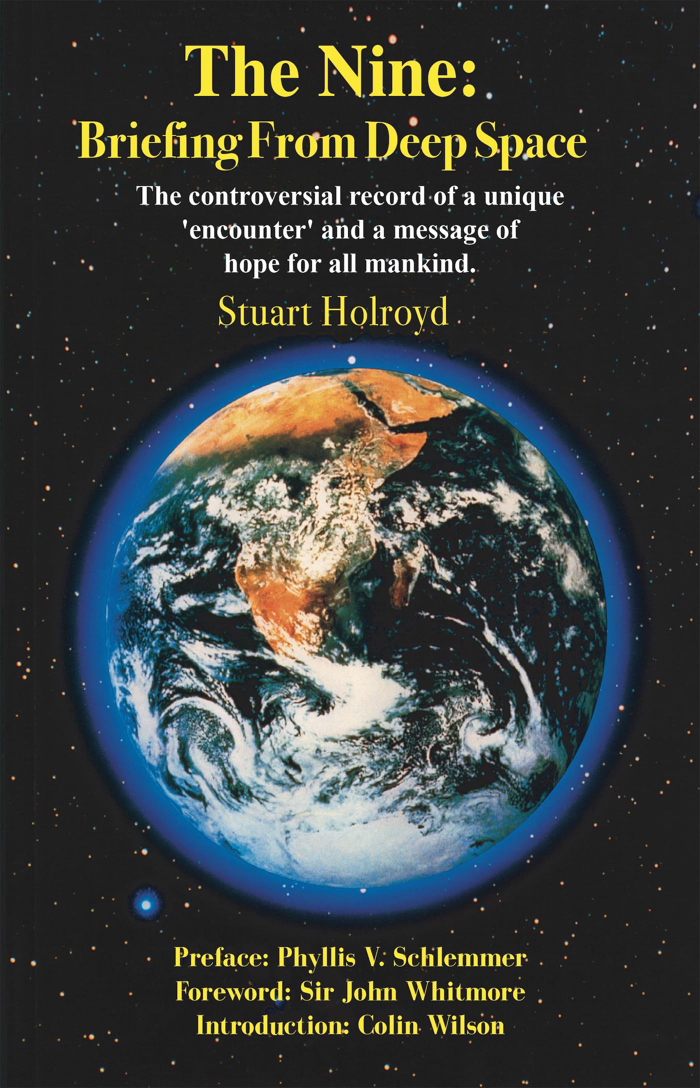 The Nine: Briefing From Deep Space