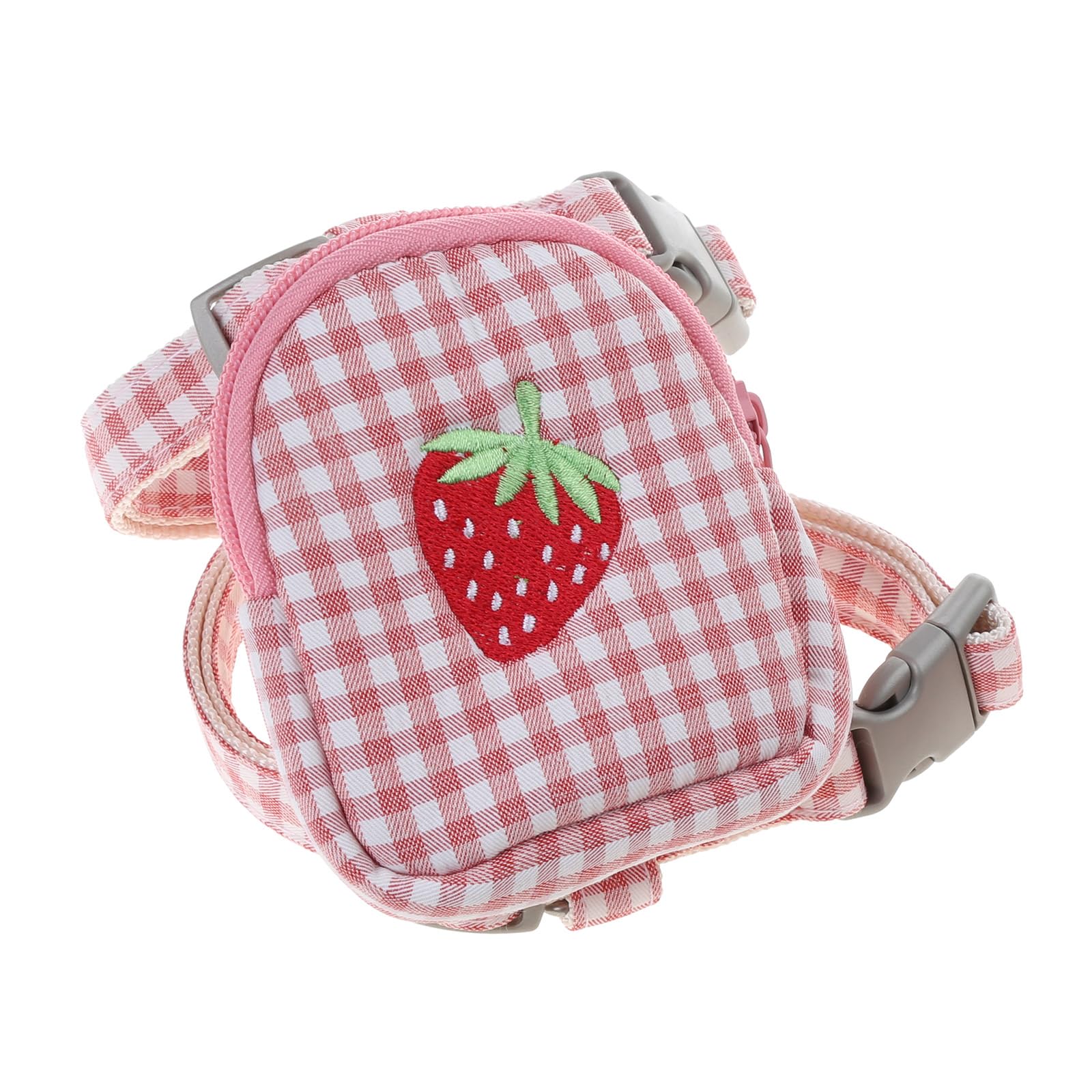 HapGlan Cartoon Dog Backpack Outdoor Training Pet Clothing Walking Camping Hiking Multifunctional Gear Dog Vest Accessories