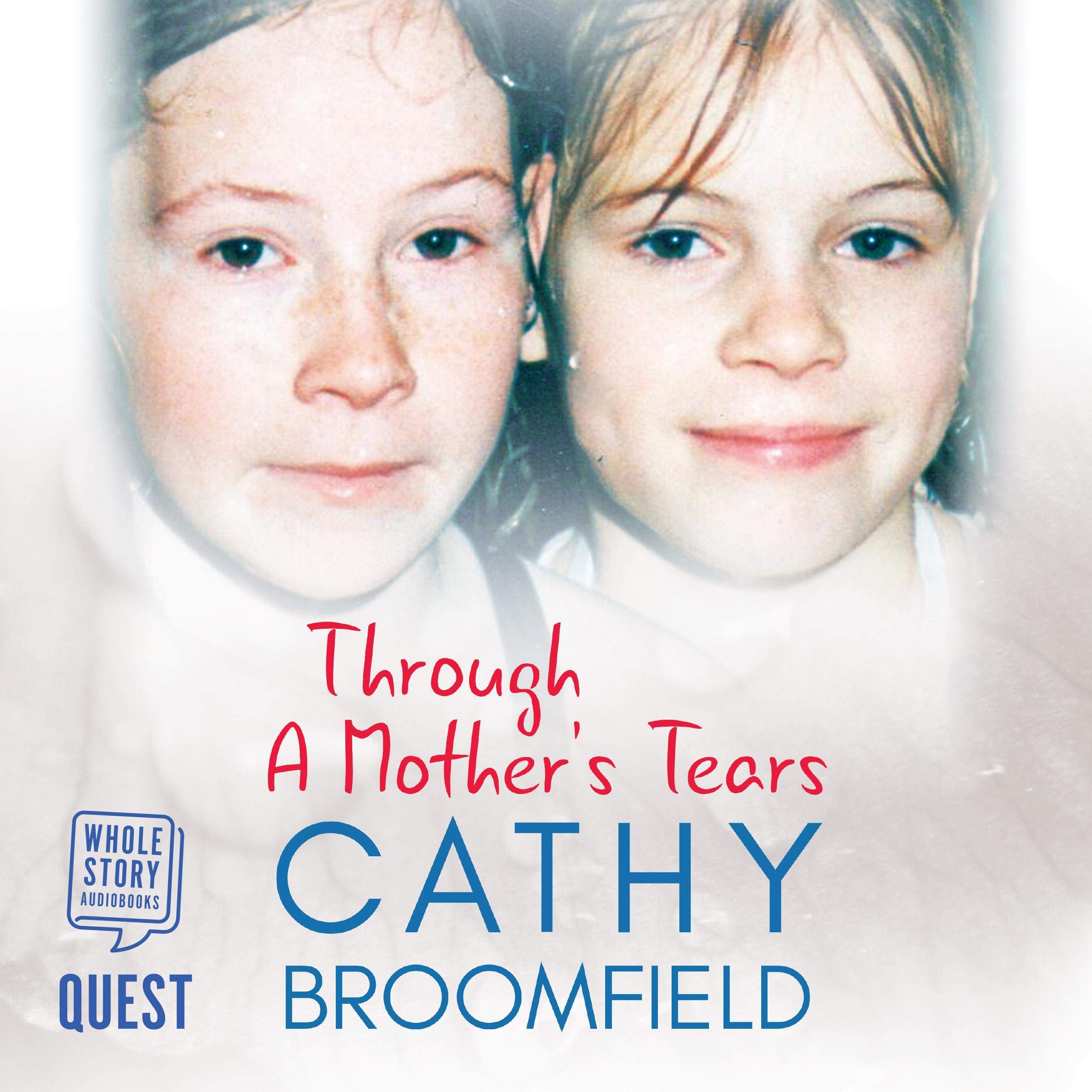 Cover art for Through a Mother's Tears