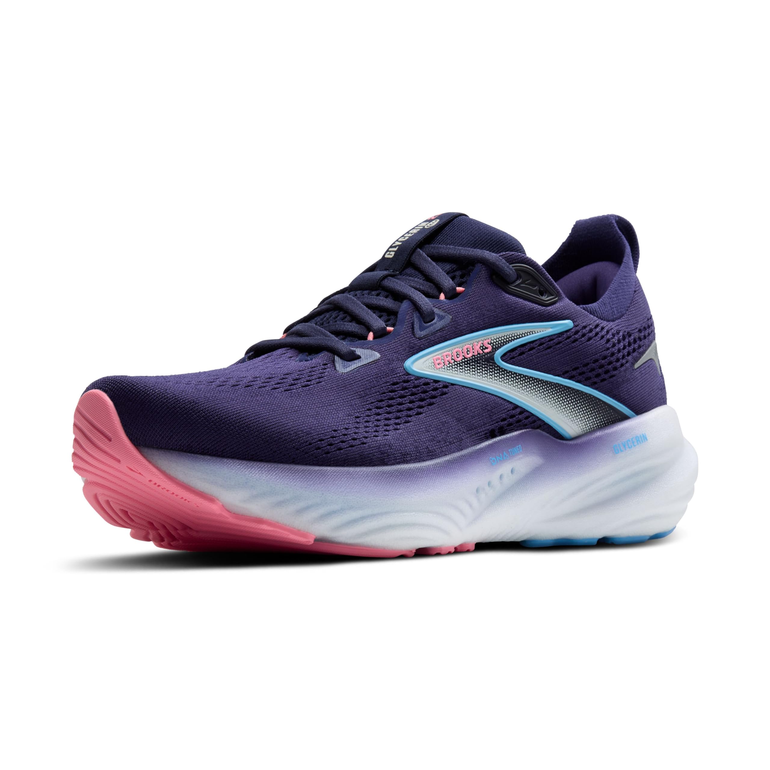 Brooks Women’s Glycerin 22 Neutral Running Shoe
