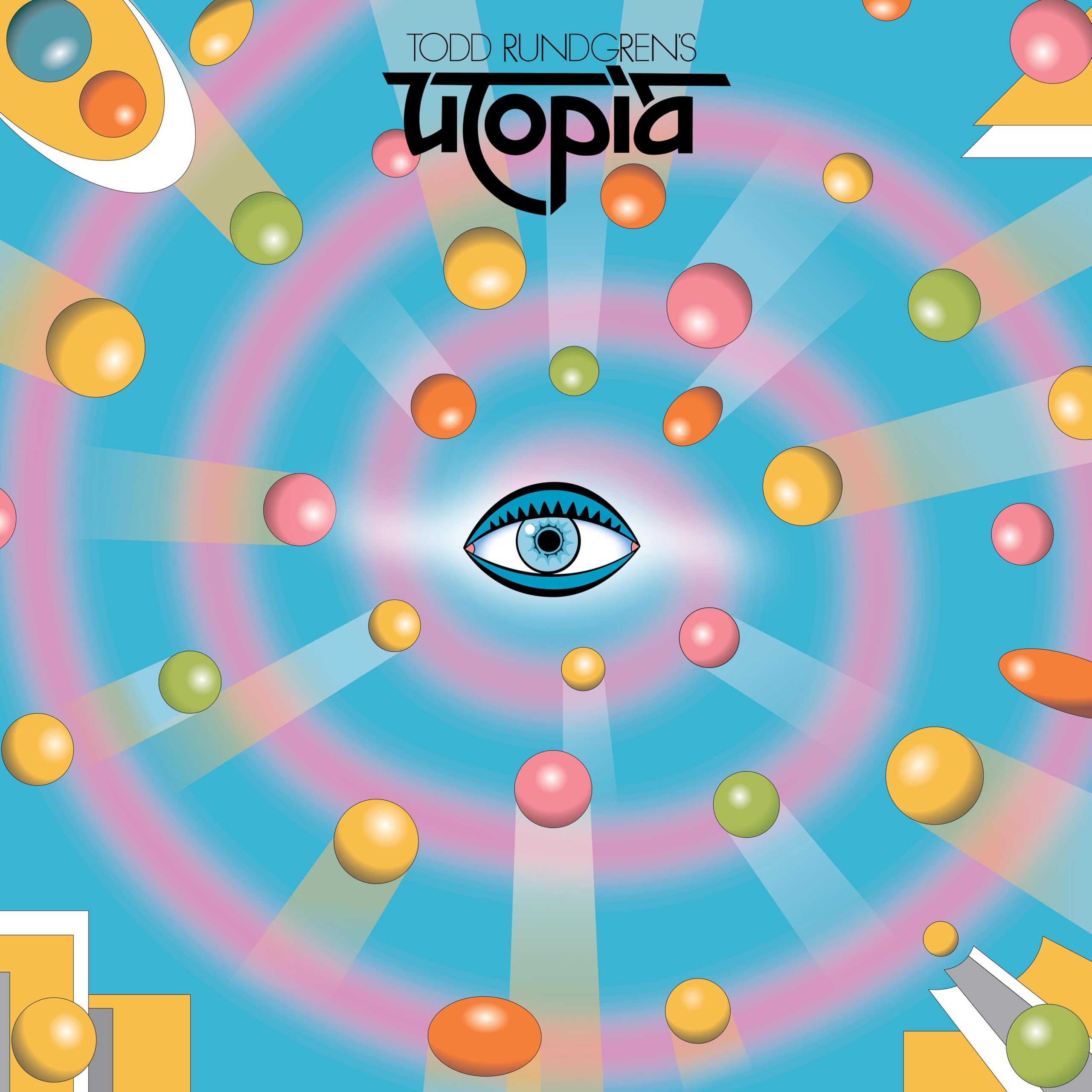 Todd Rundgren's Utopia (Limited Purple Vinyl) [VINYL]