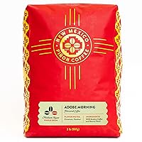 Vista 6 de New Mexico Piñon Coffee Café Naturalmente Saborizado (Café Molido Sabor Chocolate Mexicano con Especias, 12 onzas)