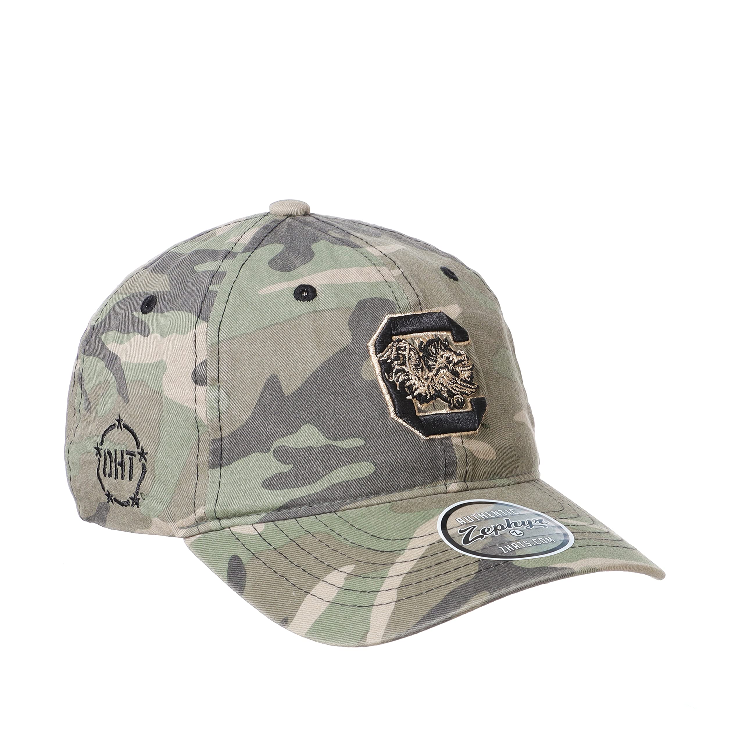 Zephyr Men's Operation Hat Trick Gi