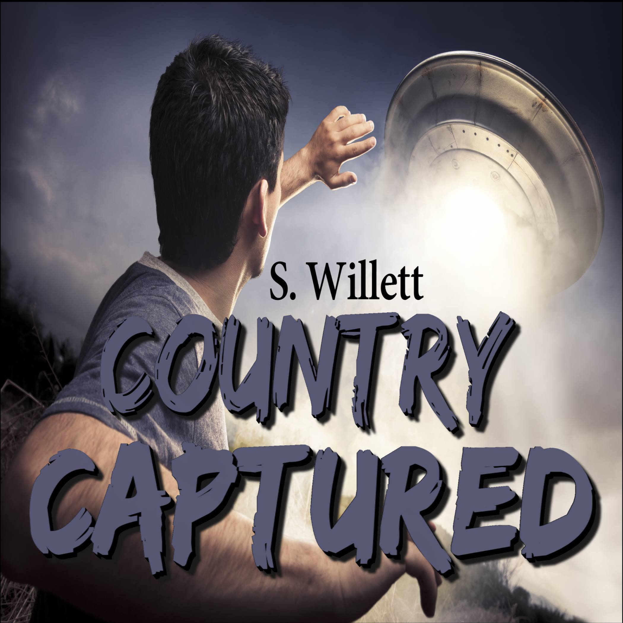 Cover art for Country Captured