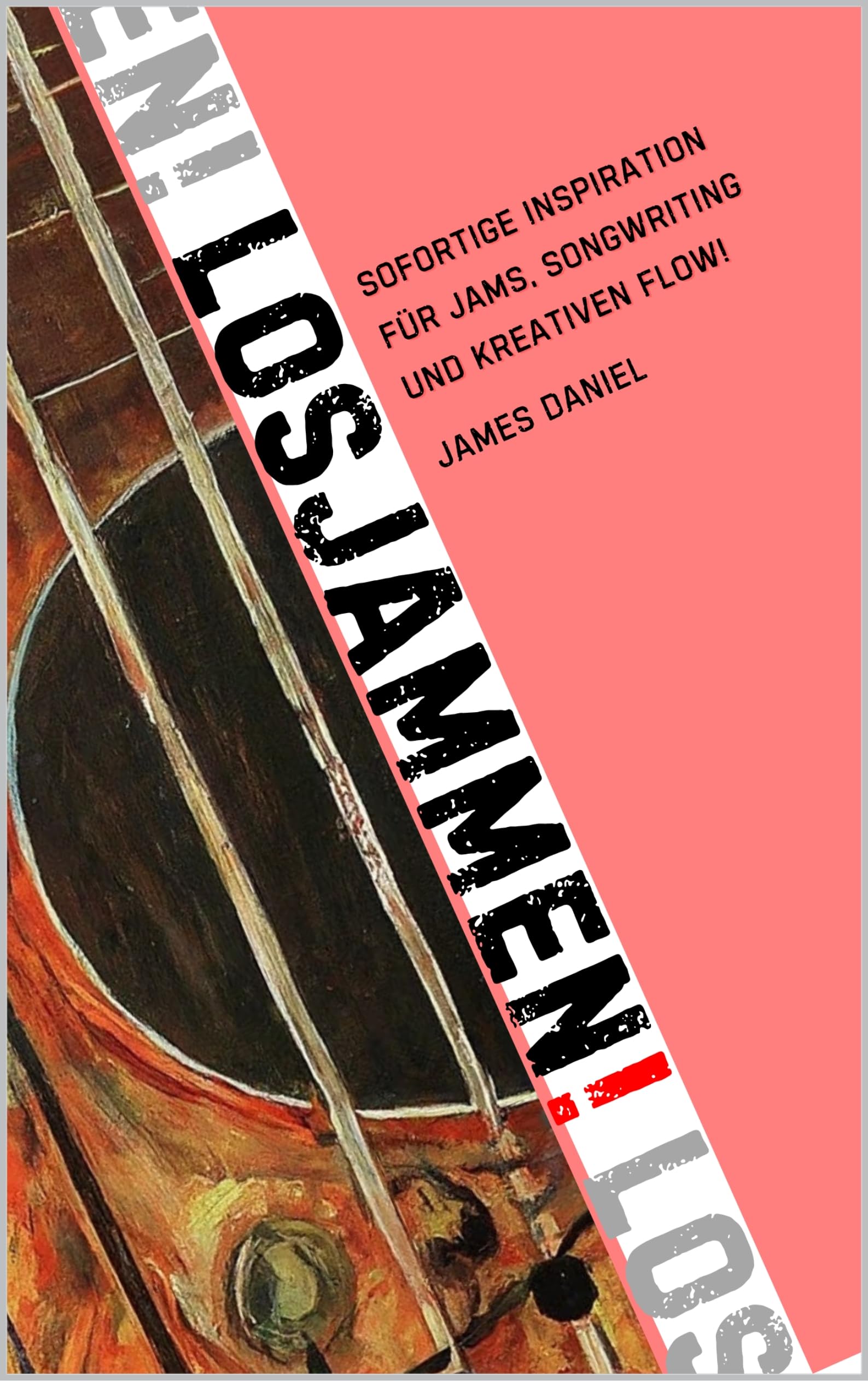 Inspiration songwriting Losjammen pour animer vos ateliers de composition et de jam