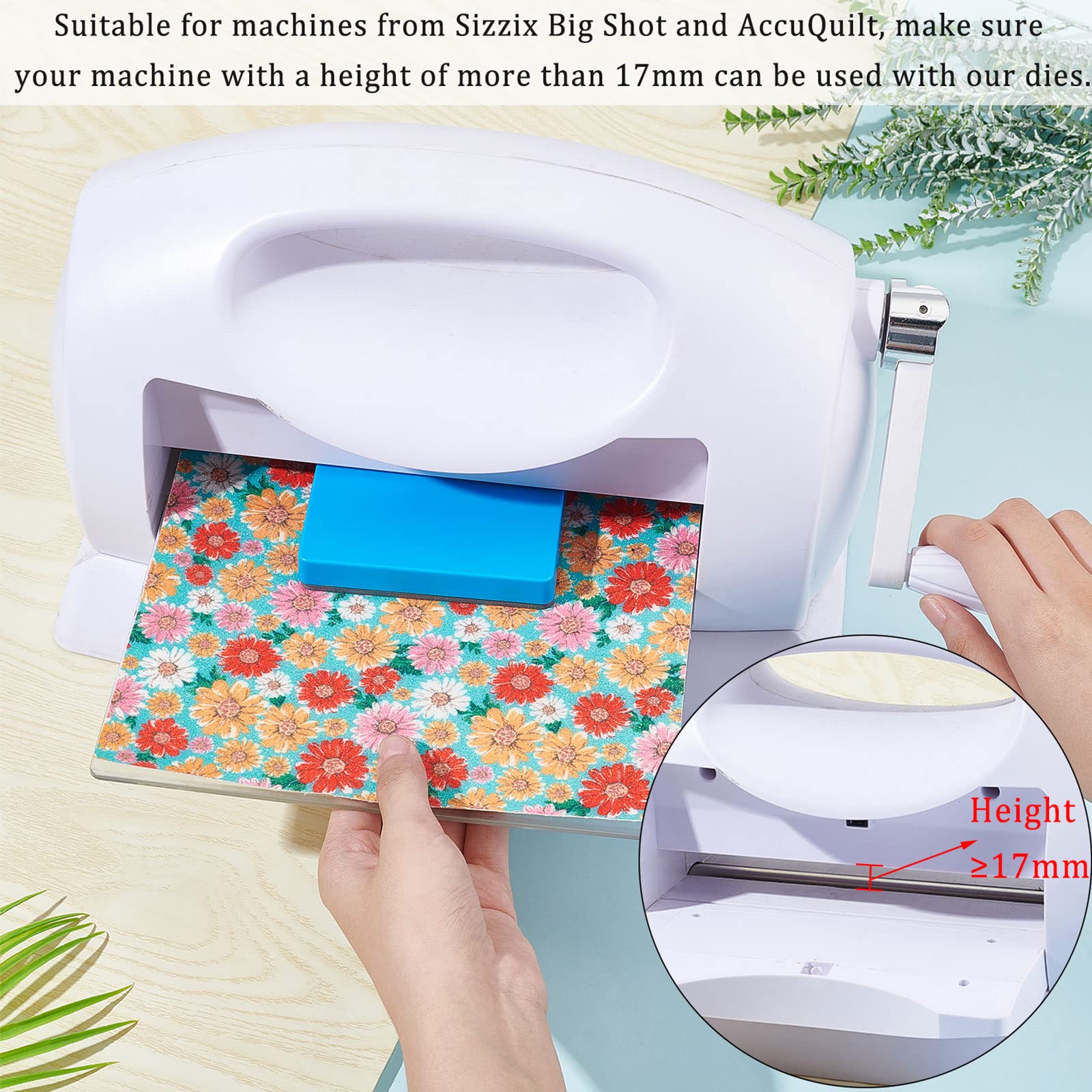 SUPERDANT Scrapbooking Die Cut