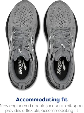 حذاء الجري الداعم Glycerin GTS 22 للرجال من Brooks
