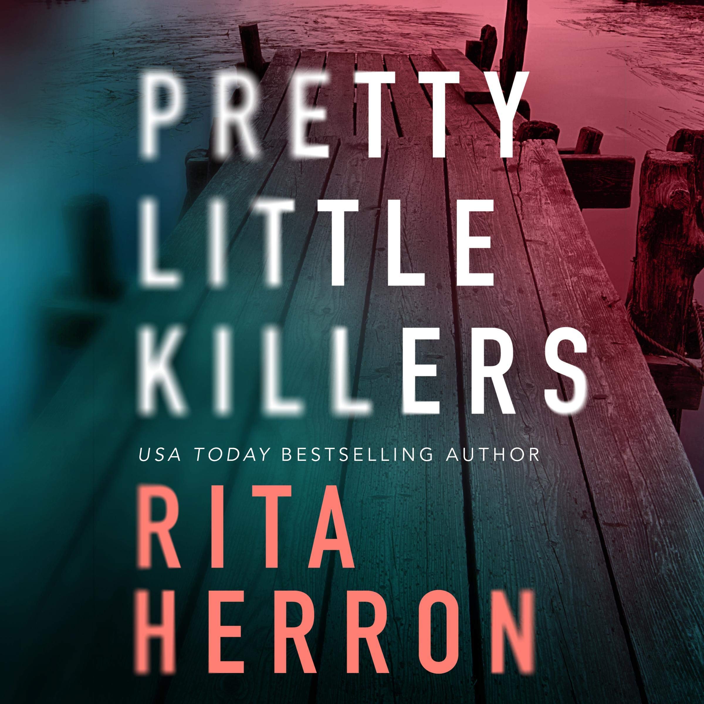 Cover art for Pretty Little Killers
